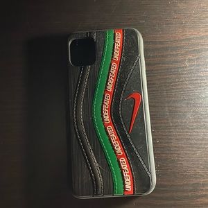 Nike case